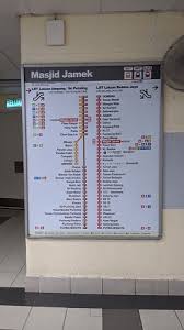 Not only that, this rail track covers the distance of 46.4km with 37 stations serving central kuala. Lrt Kelana Jaya Line Kuala Lumpur Luchshie Sovety Pered Posesheniem Tripadvisor