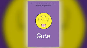 Guts By Raina Telgemeier Scholastic Fall 2019 Online Preview Youtube