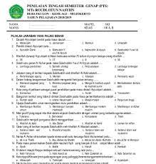 Itulah yang bisa kami bagikan terkait kunci jawaban sejarah indonesia kelas xi kurikulum 2013. Soal Dan Jawaban Sejarah Kelas 11 Peranti Guru