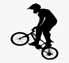 Download Bike Svg Bmx Bike Vector Hd Png Download Kindpng SVG, PNG, EPS, DXF File