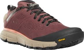 Danner Womens Trail 2650 Gtx Hiking Shoes Mauve Salmon 10 5