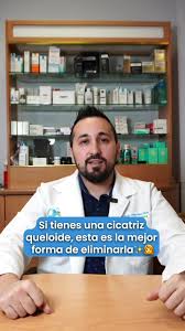 Tratamientos para cicatrices queloides en Monterrey