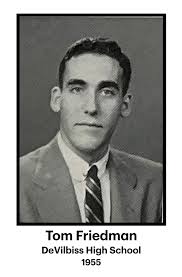 Thomas Friedman Obituary (1937