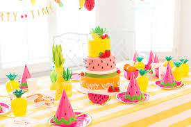 The summer baby shower offered on sale can be fully customized to your event or party theme with a myriad of options available. 9 Summer Baby Shower Theme Ideas Baby Blossom Company