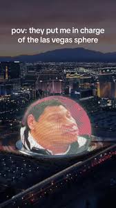 If I Were in Charge of The Sphere Ben Nau