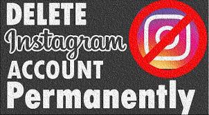 How To Permanently Delete Your Instagram Account Technology News Tech Instagram Delete Instagram Instagram Instagram Accounts