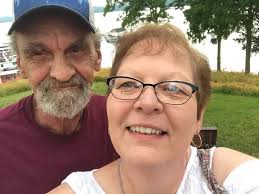 6 months ago today my husband flew up to heaven