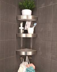 10 ide desain kamar mandi unik dan kreatif. 36 Model Rak Kamar Mandi Minimalis Kecil Tempat Sabun Sampo Dll 2021 Dekor Rumah