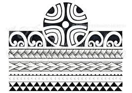 Polynesian 3 4 Sleeve 02 D Maori Tattoo Polynesian Tattoo Designs Hawaiian Tattoo
