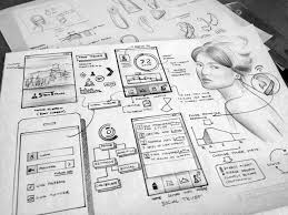 Dribbble Initial Ideation2 Jpg By Lance Cassidy Sketch Web Design Wireframe Sketch Wireframe