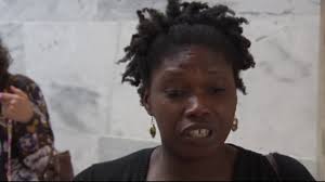 Protesters for, against Kavanaugh stage spirited, largely civil rallies