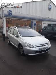 Peugeot 307 Sw Automatique Break 59430 Saint Pol Sur Mer Nord Pas De Calais Nord Handi Occasion Peugeot 307 Sw Peugeot 307 Peugeot