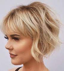 In addition, the style of short hair is very much appreciated. 10 Mind Blowing Low Maintenance Short Haircuts Short Hair Models