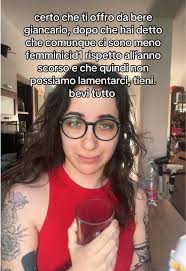 “gran risultato dovreste dire” ah beh Giancoglione