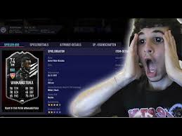 Join the discussion or compare with others! Fifa 21 19uhr Content Inform Wamangituka Mit Jul 1 Youtube