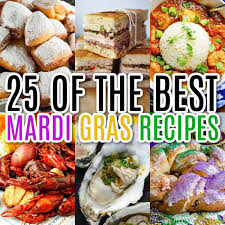 This shrimp creole recipe is perfect to serve at a mardi gras party, a quick weeknight family dinner, or a casual dinner with friends. 25 Of The Best Mardi Gras Recipes Real Housemoms
