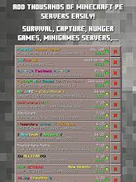 Trying to define minecraft is difficult. Multiplayer Servers For Minecraft Pe Pc Kissapp