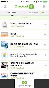 Visit checkout51 and browse the list of grocery items posted and select which items you are interested in buying. Checkout 51 Cash Back Savings By Checkout 51 Mobile Apps Ulc