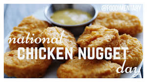 Only the best hd background pictures. November 13th Is National Chicken Nuggets Day Nationalchickennuggetday Foodimentary National Food Holidays