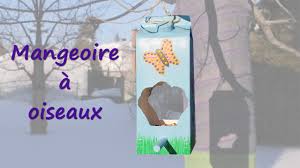 Récupération d'une palette en bois pour la transformes en mangeoire à oiseaux. Comment Fabriquer Une Mangeoire Pour Oiseaux Educatout