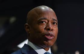 More bad news for Eric Adams