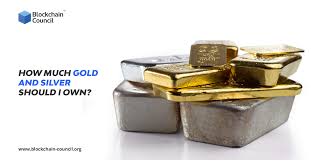 Given that silver is relatively more abundant in the earth's crust than gold and platinum, more of it is mined each year, and its higher availability means that it will have a lower price than both gold and platinum. How Much Gold And Silver Should I Own