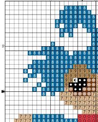 Buongiorno a tutte voi ricamine, lo so, sono stata un po assente ultimamente, anche nei commenti. Worm Cross Stitch Pattern Digital Pdf Downloadable Pattern Etsy In 2021 Cross Stitch Patterns Cross Stitch Beaded Cross Stitch