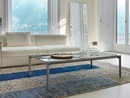 Poly & bark riley marble rectangle coffee table. Slim Minimalist Living Room Coffee Table Sovet