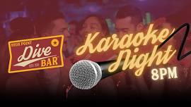 High Point: Karaoke