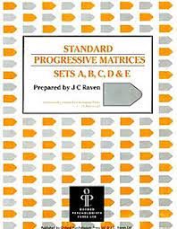 Discover tests in the network. Raven S Progressive Matrices Wikipedia