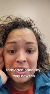 Dangerous Honor May Dawson