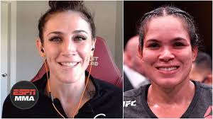Women's featherweight las vegas, nv. Megan Anderson Title Fight Vs Amanda Nunes Came Together In 2 Days Espn Mma Youtube