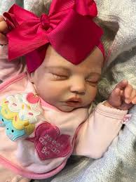 Robin by Jennifer Neal Walker (Babies Created with Love Nursery) from  Heather's Hope Chest