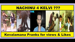 Psycho prank tamil orange mittai orangemittai12345@gmail.com semma funny prank video thanks for watching. Worst Prank Worst Indian Prank Tamil Nachinu 4 Kelvi N4k Youtube