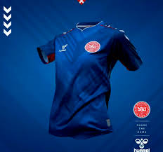 Productos variados, accesorios y artículos relacionados con el equipo de fútbol de dinamarca. Hummel Camiseta Seleccion Femenina De Dinamarca 2020 Comprar Camisetas De Futbol Baratas
