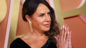 The Emilia Perez cast at the 2025 Golden Globes