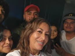 Teresa Meraz's Instagram, Twitter & Facebook