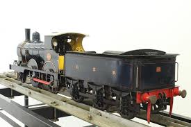 5 inch gauge Great Eastern Railway T26 ...