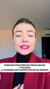 “🔍 CONVITE ESPECIAL PARA PROFISSIONAIS DO DIREITO E PSICOLOGIA 🔍, Você  sabe como identificar falhas metodológicas em laudos periciais  psicológicos?, Inscrevam-se na imersão: COMO REFUTAR PERÍCIAS ...