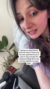 Moving Out with My Dead Plants: A Plant Mom's Journey