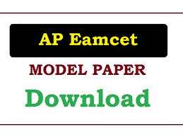 Ap eamcet 2020 counselling registration has started from october 23, 2020. Ap Eamcet Model Paper 2021 Syllabus Download