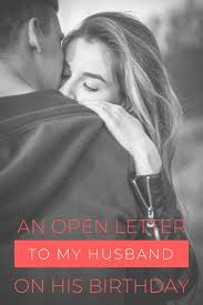 Each day is a gift, and i love that we share them together. An Open Letter To My Hard Working Husband On His Birthday Nicole Banuelos Love Letter For Husband Letters To My Husband Birthday Wish For Husband