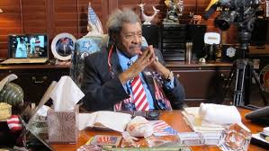 Don King festejará los 94 años organizando una velada titular - A la Vera  del Ring
