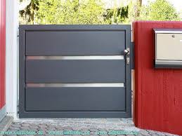 Gartentor Nurnberg Gartentor Metall Gartentor Gartentore