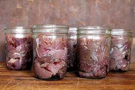 How To Can Deer Meat Petersen S Hunting