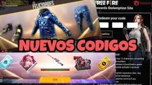 Garena free fire tiene una página especial para reclamar códigos de este tipo, y no te preocupes, que no necesitarás ser un experto para realizar los reclamos. Nuevos Codigos Para Obtener Ropa Boucher Mochila Canjeables En Garena Free Fire Codigos Juegos De Disparos Hack De Gemas