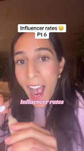 Influencer Pay Rate Jaclyn Torrey