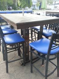 However, many clients want something unique and different for their homes and workplaces. Custom Made Patio Tables Sunset Metal Fab Inc