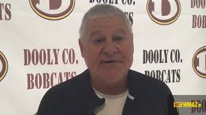 Dooly County Head Coach Jimmy Hughes Celebrates Signees