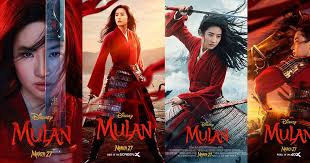 Tonton streaming matchless mulan subtitle indonesia di drama top. Nonton Film Mulan 2020 Sub Indo